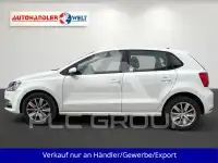 2015 Volkswagen Polo