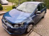 2015 Volkswagen Polo