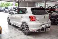 2015 Volkswagen Polo