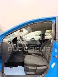 2015 Volkswagen Polo
