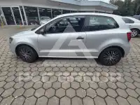 2015 Volkswagen Polo