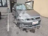 2015 Volkswagen Polo
