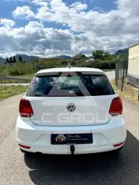 2015 Volkswagen Polo