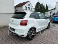 2015 Volkswagen Polo