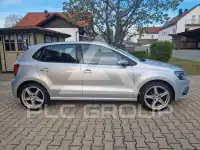 2015 Volkswagen Polo