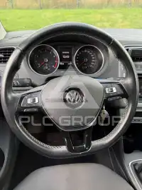 2015 Volkswagen Polo