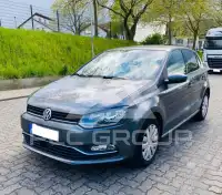 2015 Volkswagen Polo