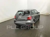 2015 Volkswagen Polo