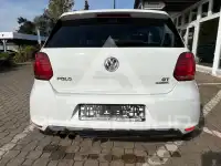 2015 Volkswagen Polo
