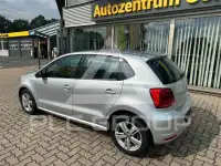 2015 Volkswagen Polo