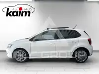 2015 Volkswagen Polo
