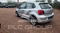 2015 Volkswagen Polo