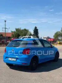 2015 Volkswagen Polo