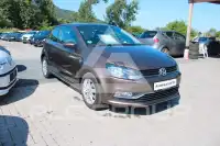 2015 Volkswagen Polo