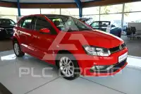 2015 Volkswagen Polo
