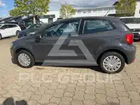 2015 Volkswagen Polo