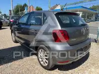 2015 Volkswagen Polo