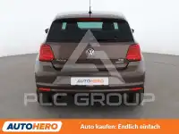 2015 Volkswagen Polo