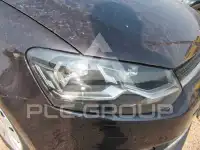 2015 Volkswagen Polo
