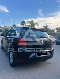 2015 Volkswagen Polo