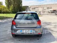 2015 Volkswagen Polo