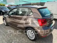 2015 Volkswagen Polo