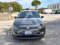 2015 Volkswagen Polo