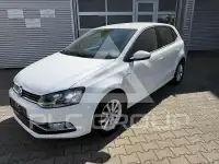 2015 Volkswagen Polo