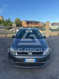 2015 Volkswagen Polo