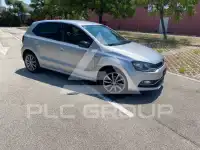 2015 Volkswagen Polo