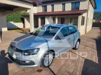 2015 Volkswagen Polo