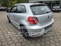 2015 Volkswagen Polo