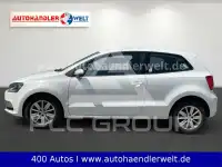2015 Volkswagen Polo