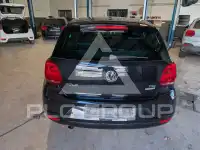 2015 Volkswagen Polo