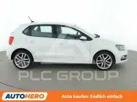 2015 Volkswagen Polo