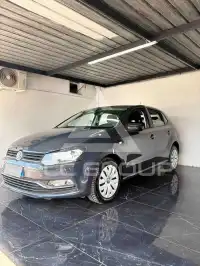 2015 Volkswagen Polo