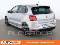 2015 Volkswagen Polo