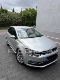 2015 Volkswagen Polo