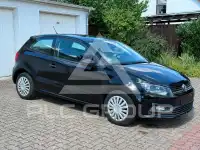 2015 Volkswagen Polo