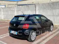 2015 Volkswagen Polo