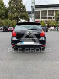 2015 Volkswagen Polo
