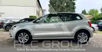 2015 Volkswagen Polo