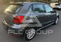 2015 Volkswagen Polo