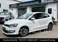 2015 Volkswagen Polo