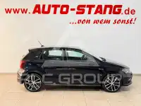 2015 Volkswagen Polo