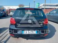2015 Volkswagen Polo