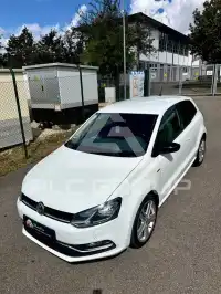 2015 Volkswagen Polo