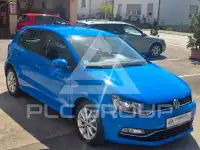 2015 Volkswagen Polo