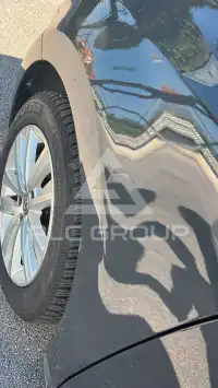 2015 Volkswagen Polo