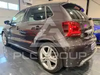 2015 Volkswagen Polo